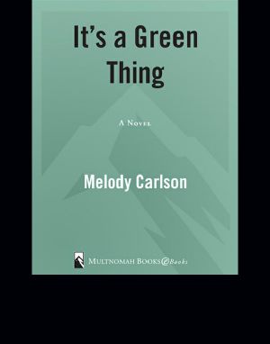 [Diary of a Teenage Girl - Maya Stark 02] • It's a Green Thing